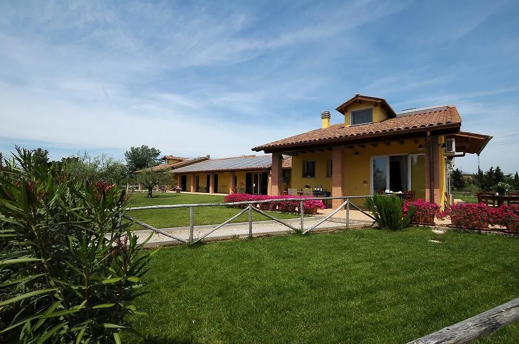 Agriturismo dal Pastore-1